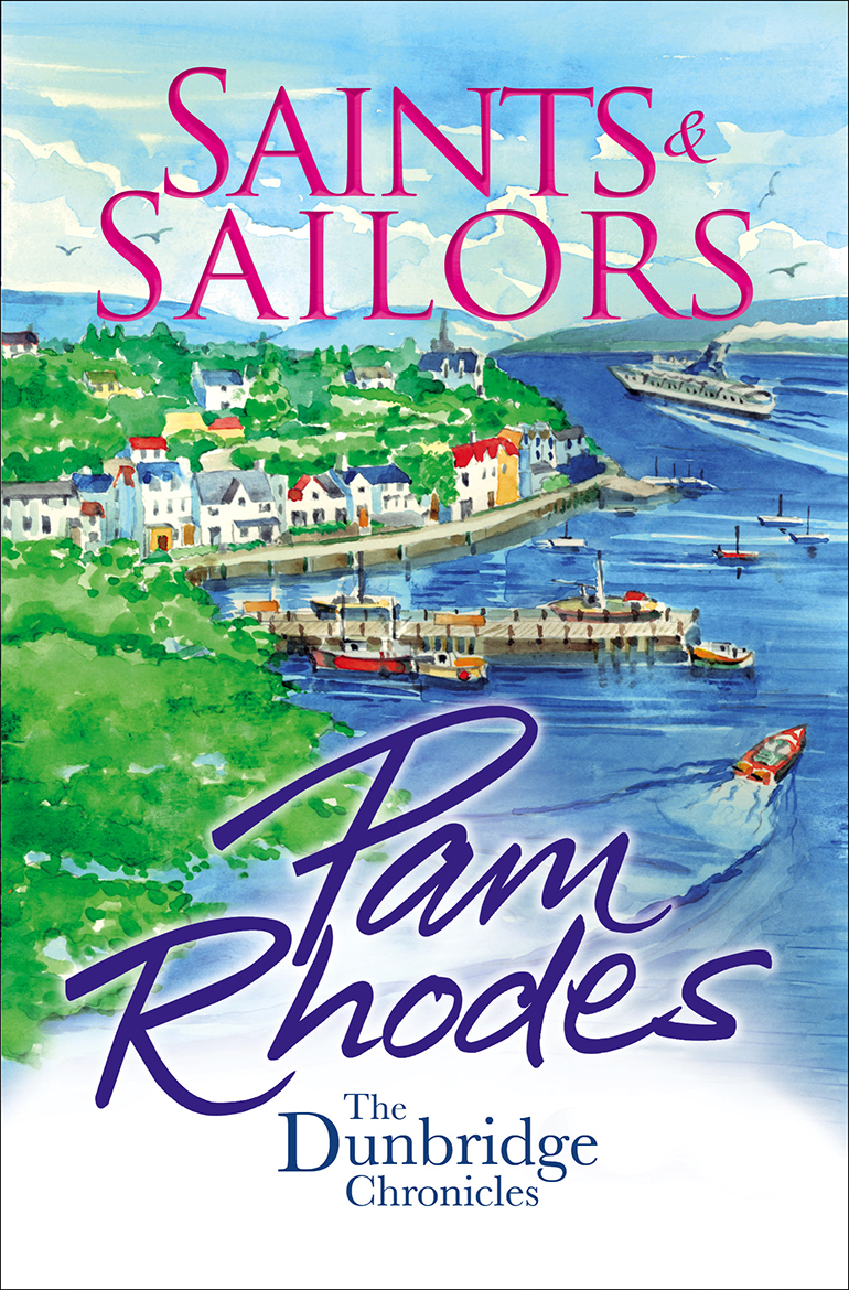 Saints And Sailors By Pam Rhodes (Paperback) 9781782641568