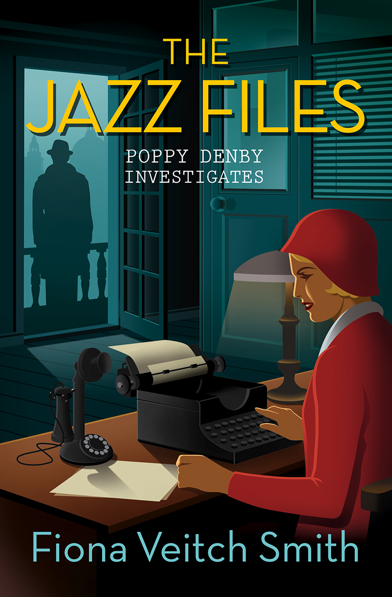 The Jazz Files By Fiona Veitch Smith (Paperback) 9781782641759