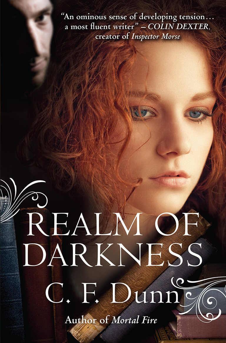 Realm of Darkness By C F Dunn (Paperback) 9781782641964