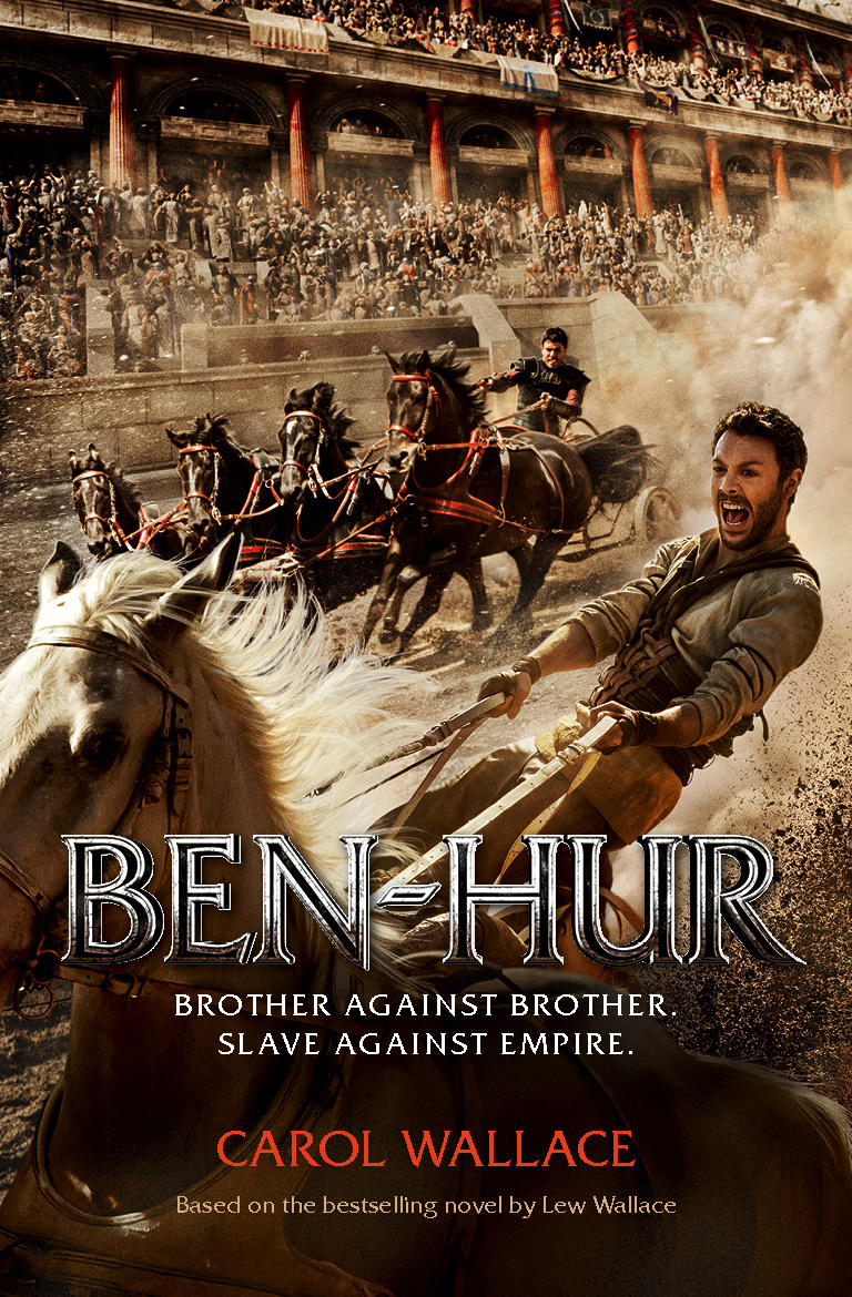 Ben Hur By Carol Wallace (Paperback) 9781782642244