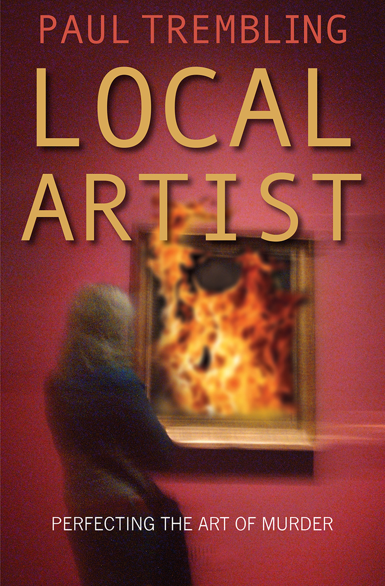 Local Artist By Paul Trembling (Paperback) 9781782642596