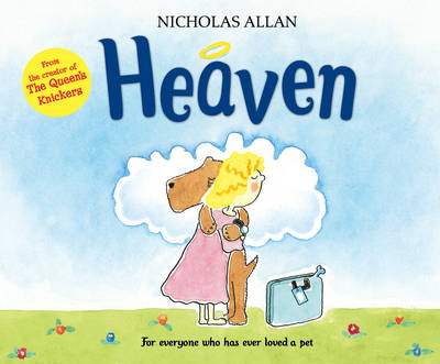 Heaven By Nicholas Allan (Paperback) 9781782953050