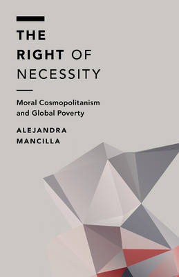 The Right of Necessity By Alejandra Postdoctoral Research Fel Mancilla