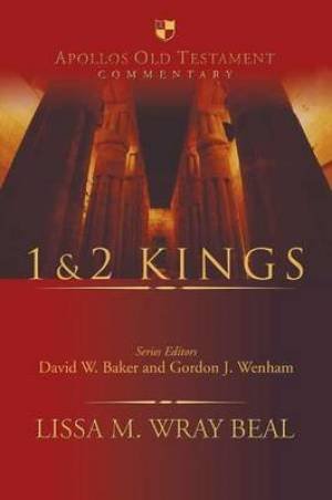 1 & 2 Kings By Lissa M Wray Beal (Paperback) 9781783590315