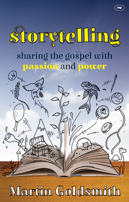 Storytelling By Martin Goldsmith (Paperback) 9781783591558