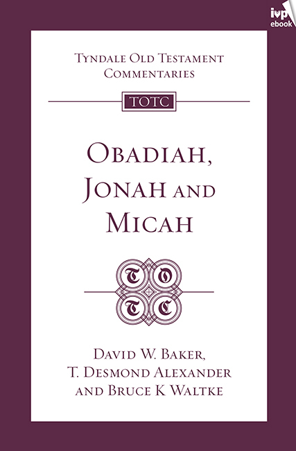 TOTC Obadiah