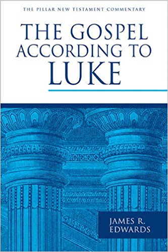 The Gospel According To Luke By James R Edwards (Hardback)