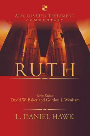 Ruth By Hawk L Daniel (Hardback) 9781783593071