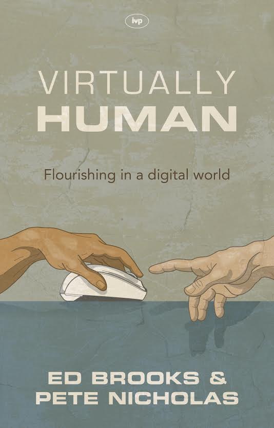 Virtually Human By Ed Brooks & Pete Nicholas (Paperback)