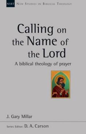 Calling On The Name Of Yahweh By Gary Millar (Paperback) 9781783593958