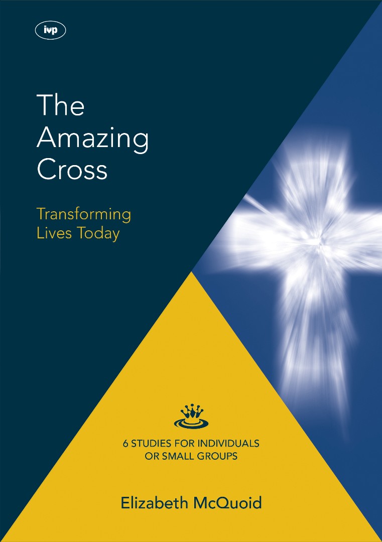 The Amazing Cross 2016 Keswick Bible Study By Elizabeth Mc Quoid