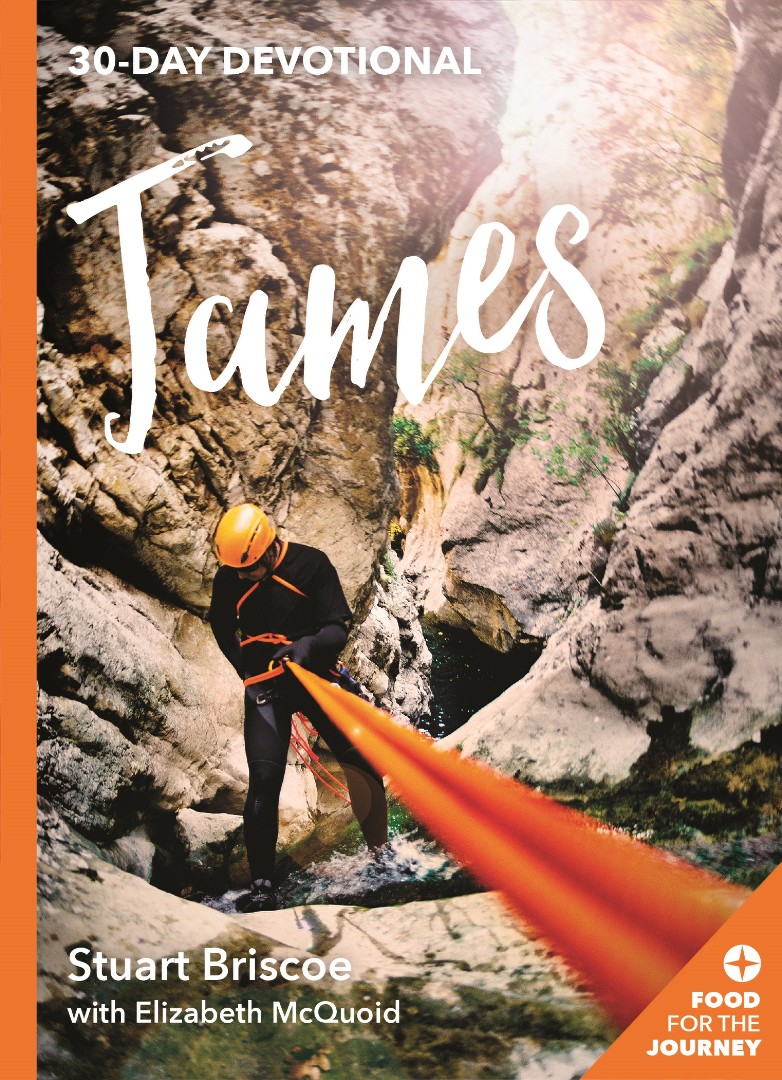 James By Stuart Briscoe (Paperback) 9781783595235