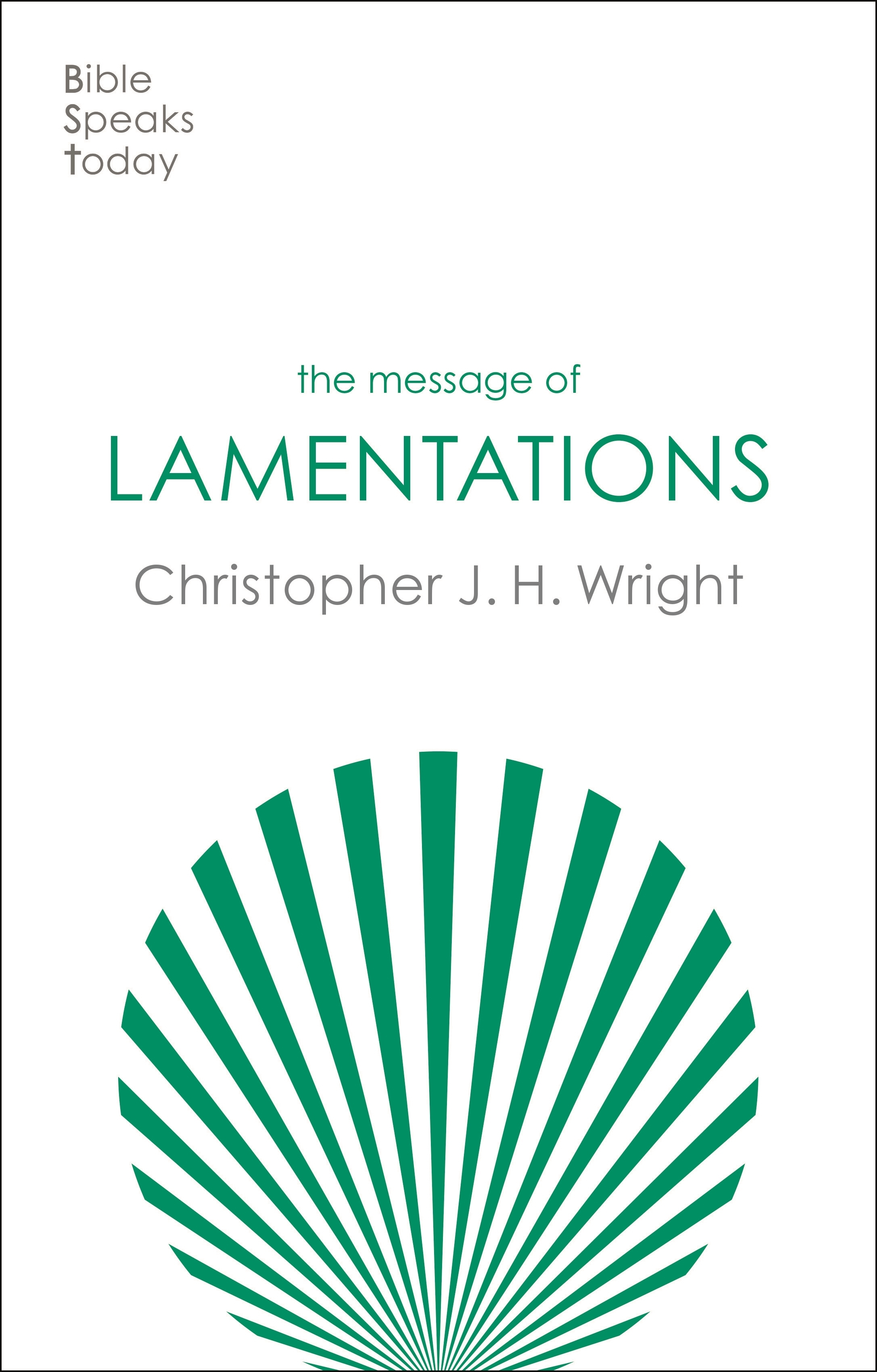 Message of Lamentations