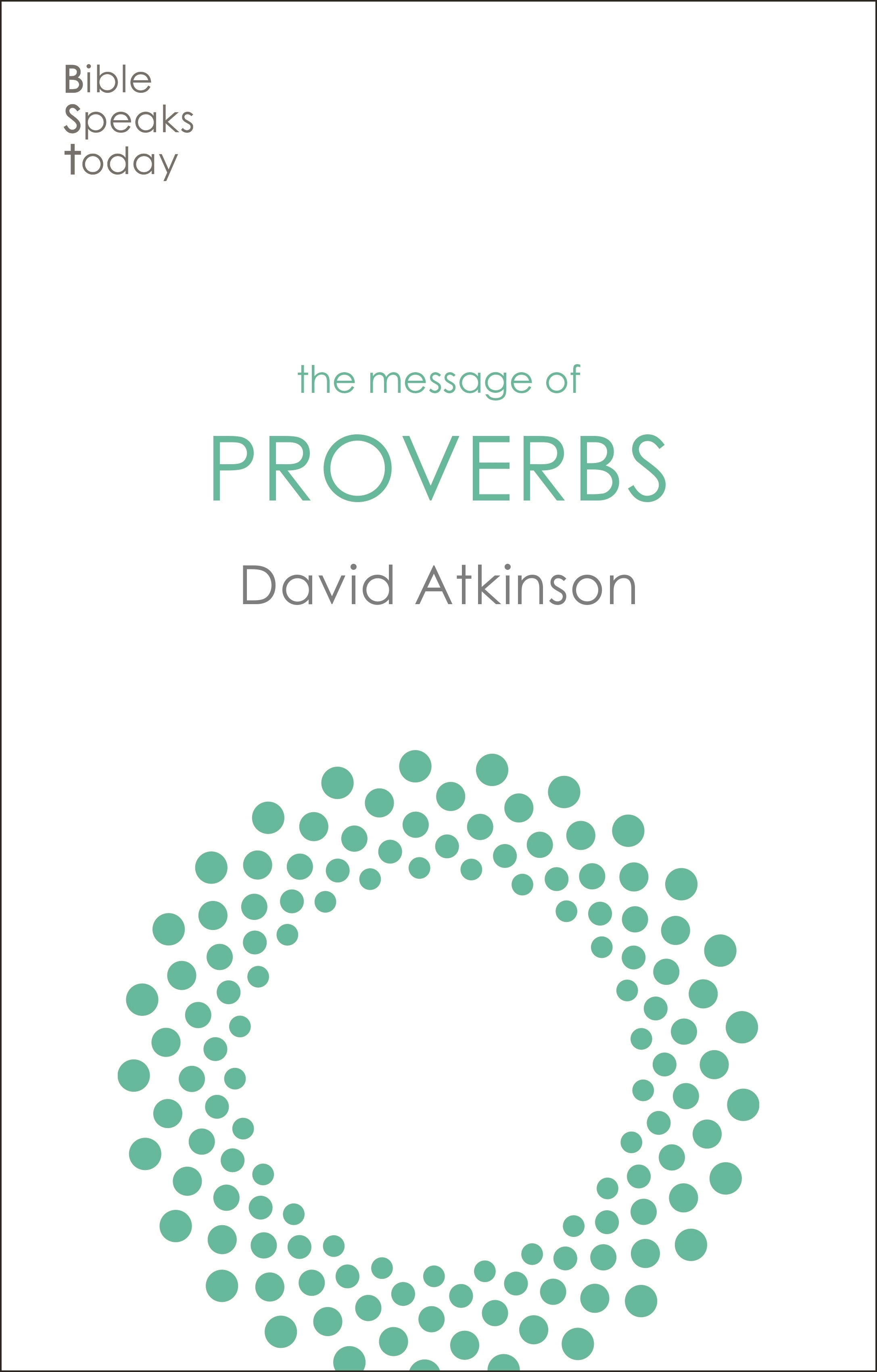 Message of Proverbs