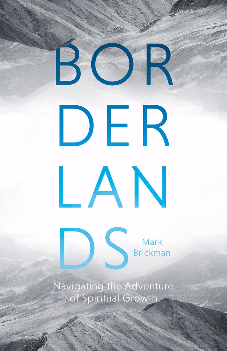 Borderlands By Mark Brickman (Paperback) 9781783596607