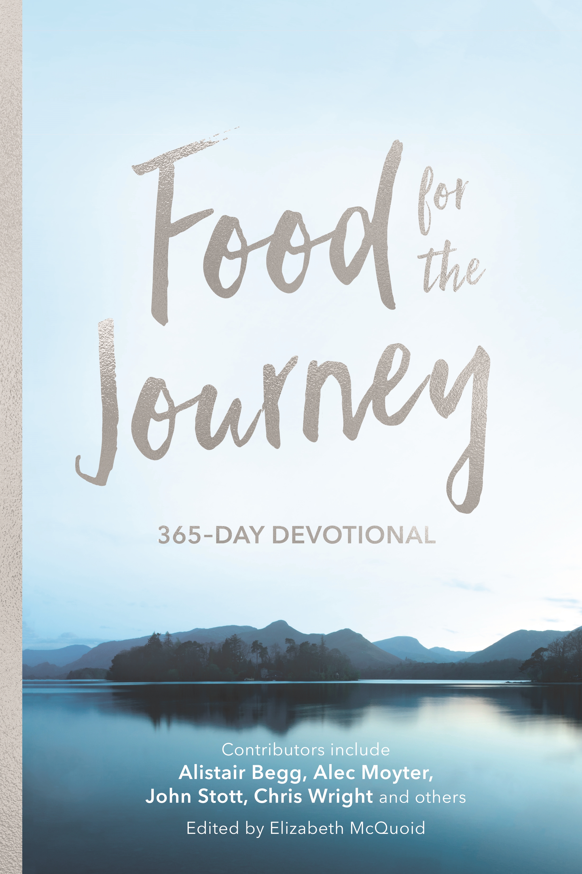 Food For The Journey By Elizabeth Mc Quoid (Hardback) 9781783597307