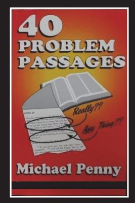 40 Problem Passages By Penny Michael (Paperback) 9781783644445