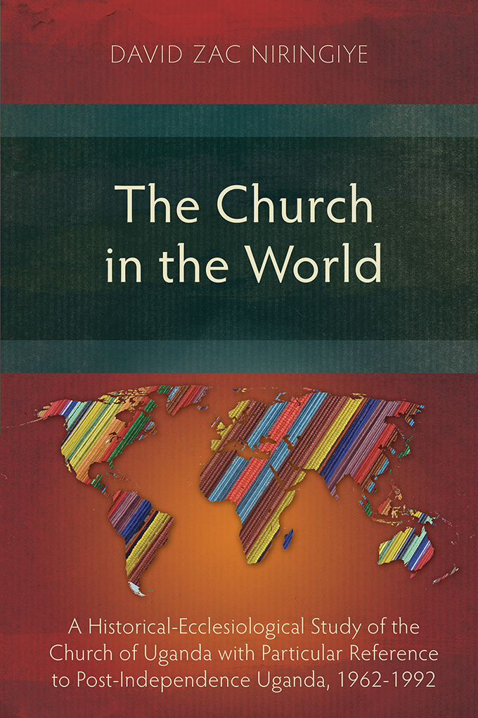 The Church in the World A Historical-Ecclesiological Study of the Chu