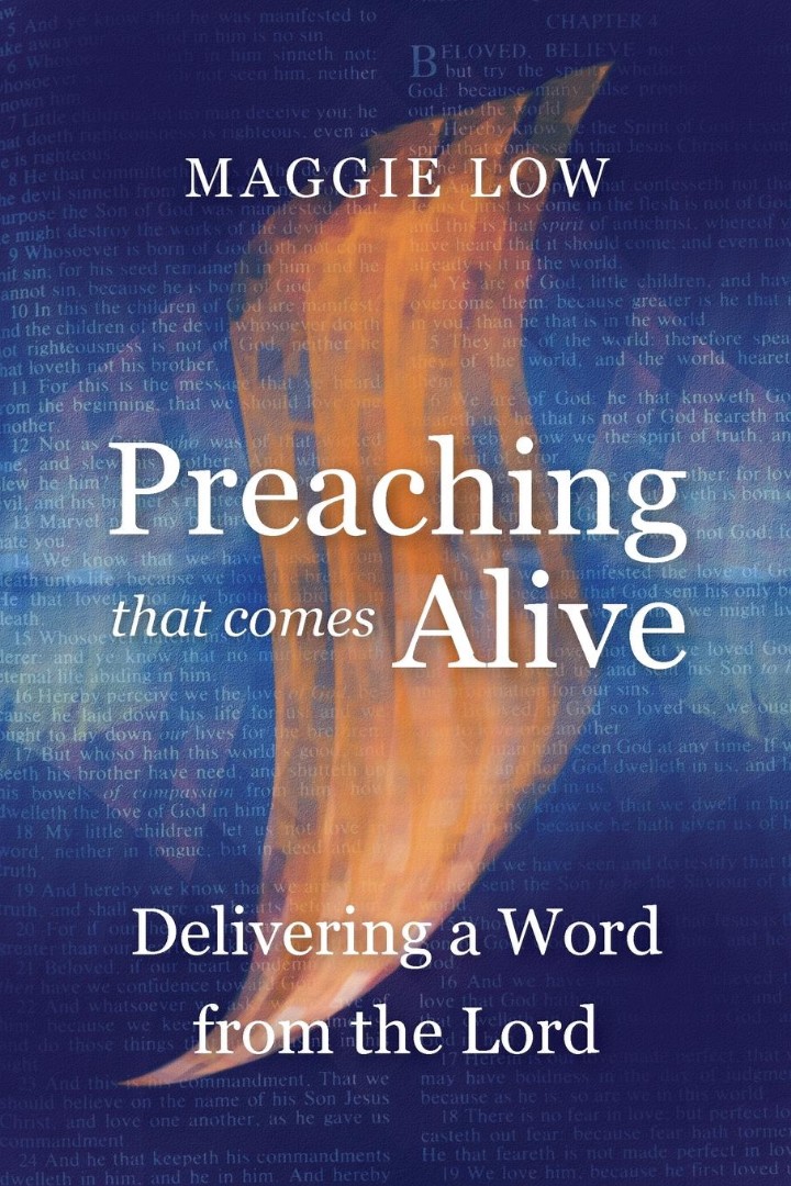 Preaching That Comes Alive Delivering a Word from the Lord (Paperback)