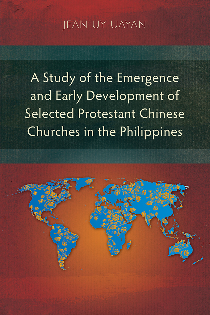 A Study of the Emergence and Early Development of Selected Protestant