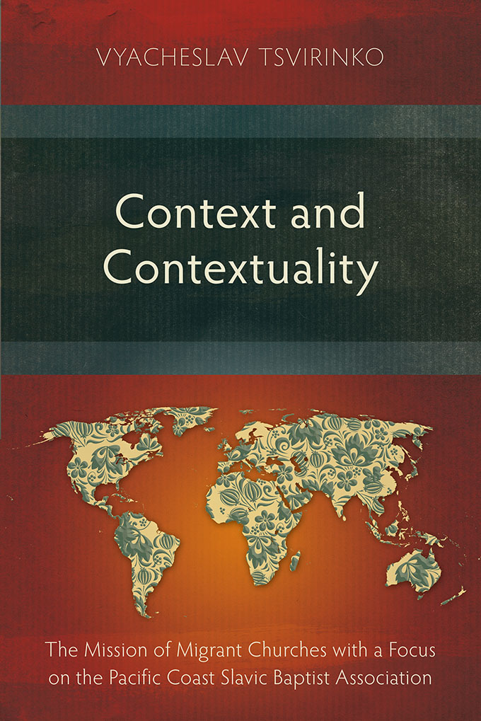 Context and Contextuality The Mission of Migrant Churches with a Focu