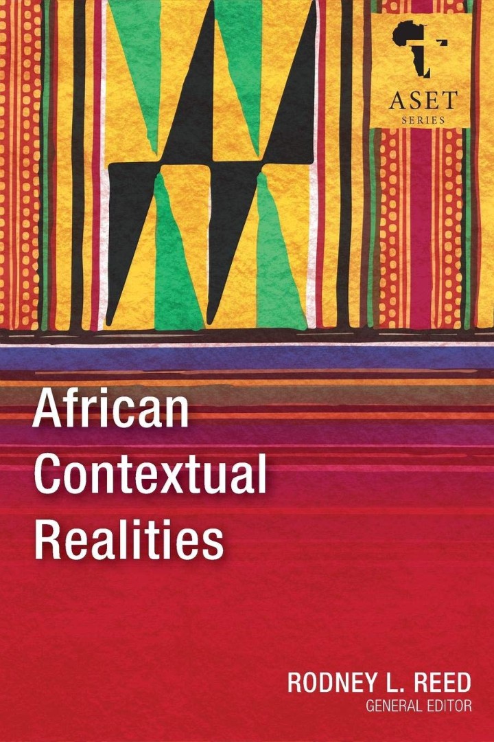 African Contextual Realities By Reed Rodney L (Paperback)