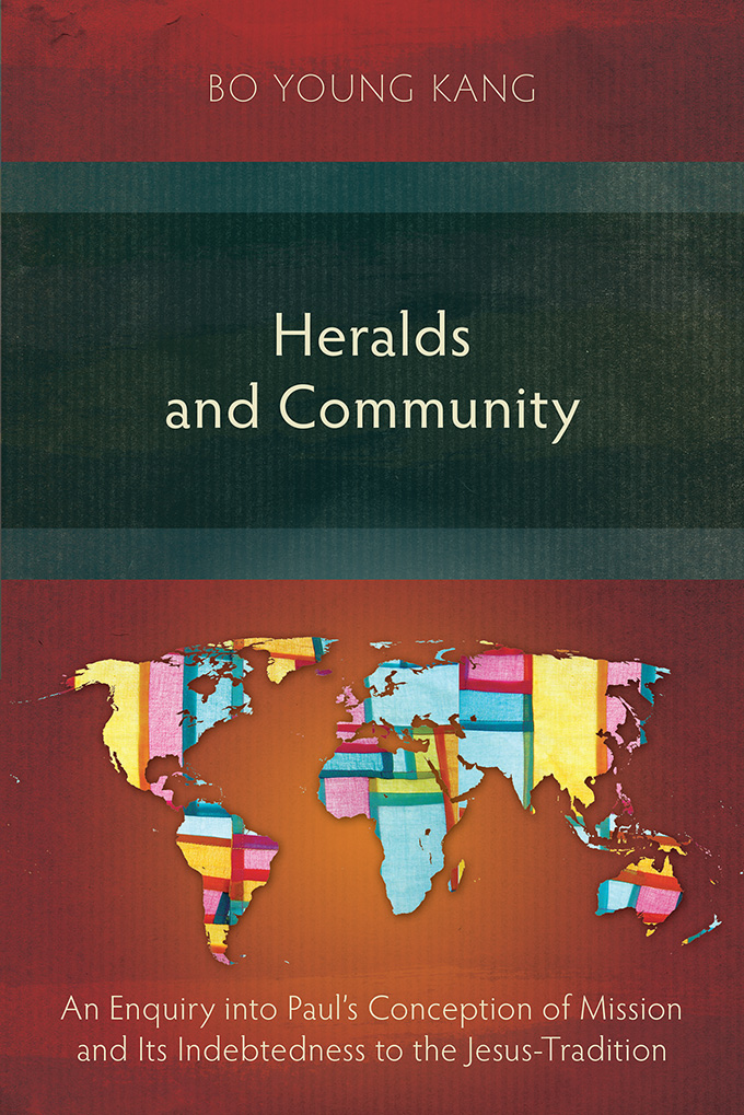 Heralds and Community By Bo Young Kang (Paperback) 9781783689019