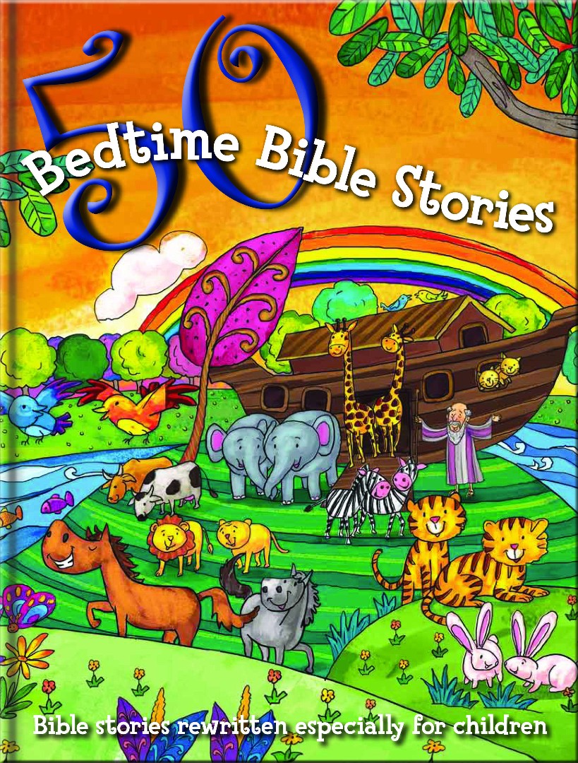 Christian Bedtime Memoriesbaby Bible Bits