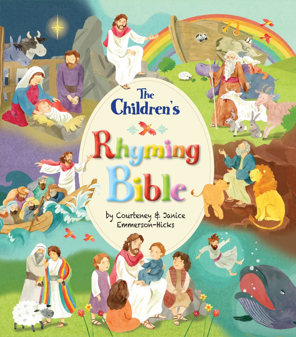 The Children's Rhyming Bible (Hardback) 9781783739189