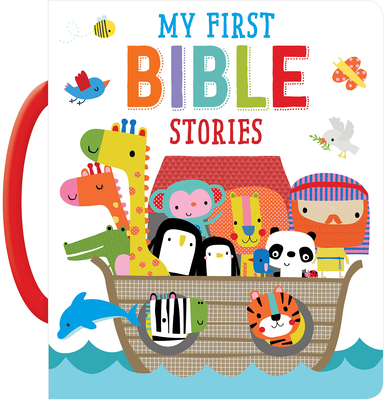 My First Bible Stories By Thomas Nelson (Board book) 9781783939695