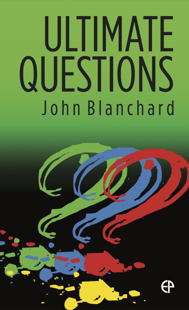 Ultimate Questions NIV Redesign By Blanchard John (Paperback)