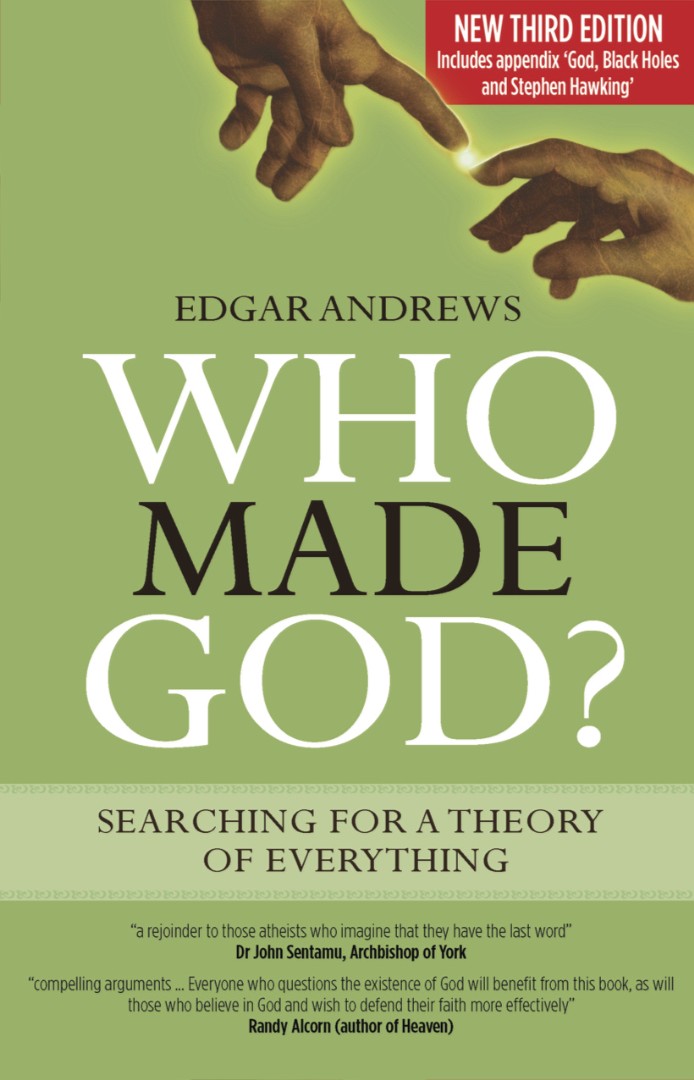 Who Made God Third Edition 2015 By Edgar Andrews (Paperback)