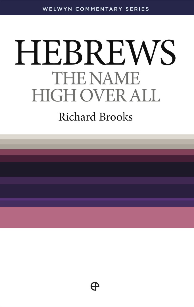 WCS Hebrews By Richard Brooks (Paperback) 9781783971619