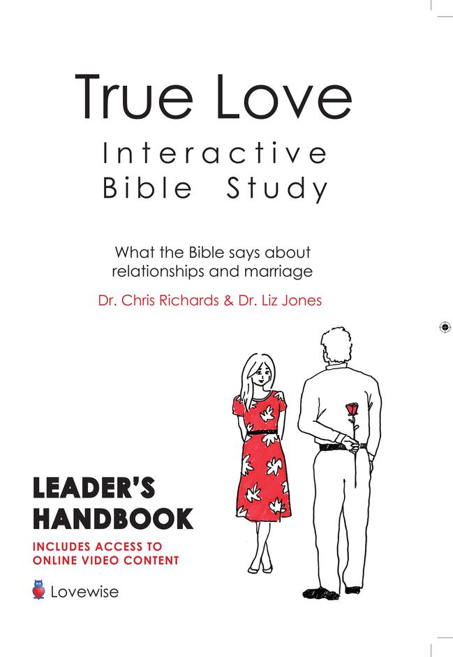 True Love Interactive Bible Study - Leaders Guide (Paperback)