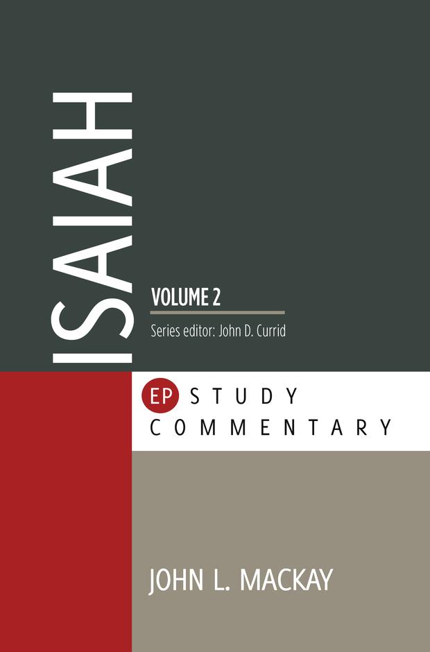 Isaiah Volume 2 By John L Mackay (Paperback) 9781783972371