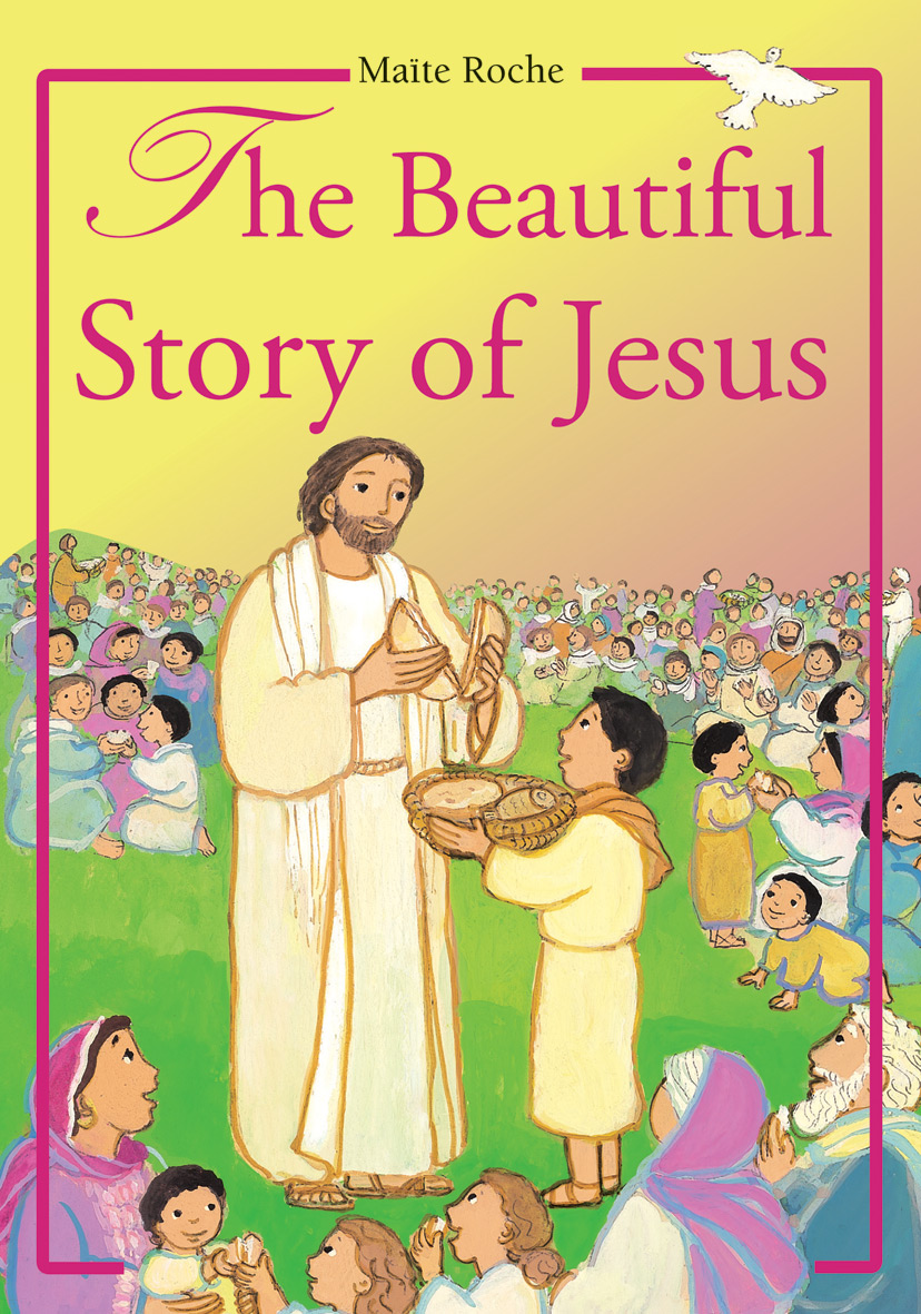 Beautiful Story of Jesus: Free Delivery when you spend £10 at Eden.co.uk