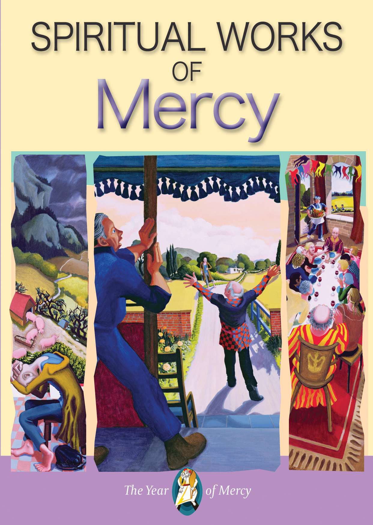 Spiritual Works of Mercy By Paul Grogan (Paperback) 9781784690878