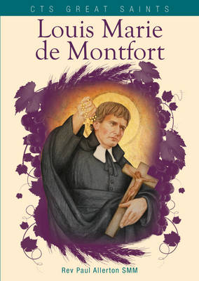 St Louis Marie de Montfort By Paul Allerton (Paperback) 9781784690946