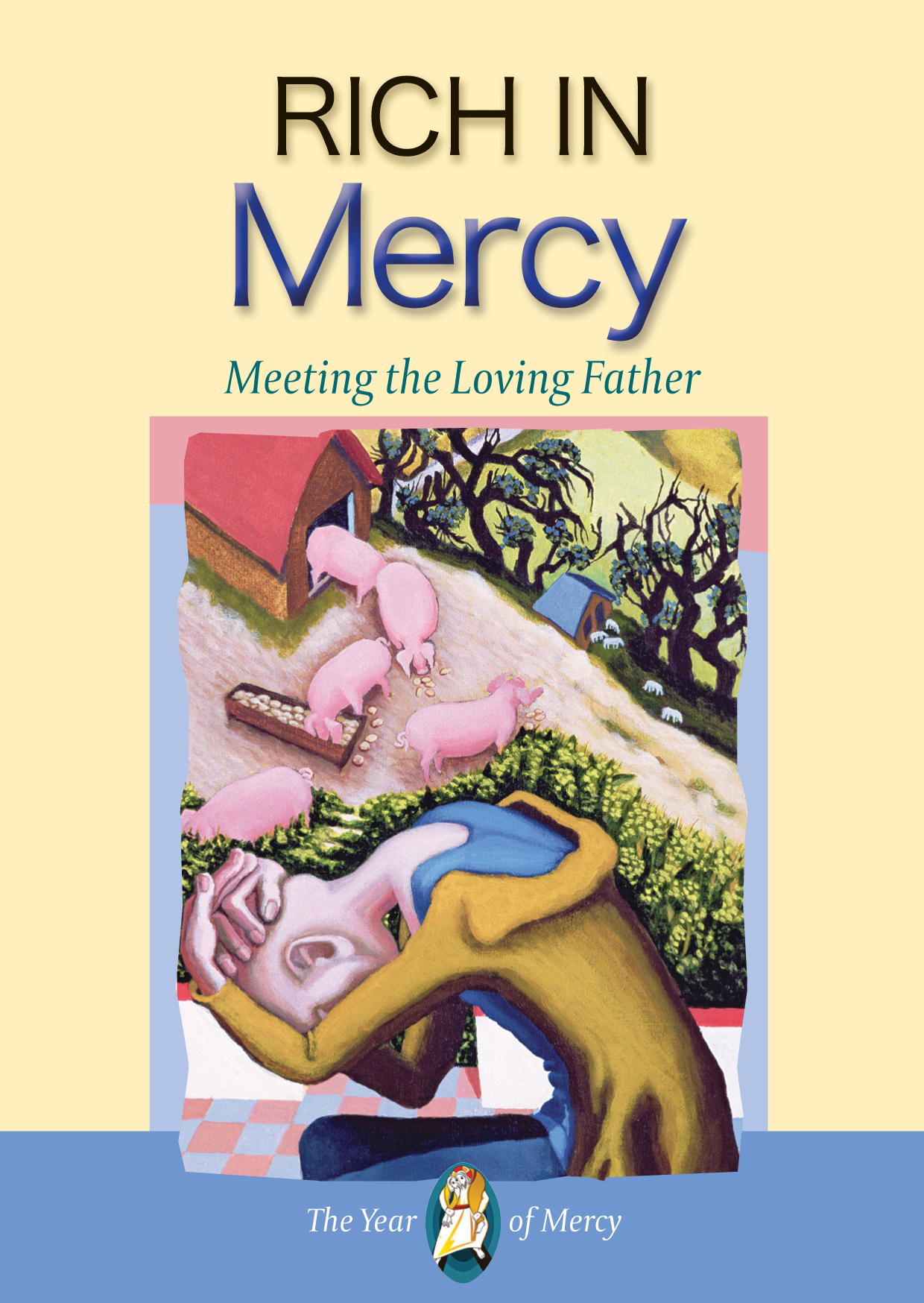 Rich in Mercy By Paul John (Paperback) 9781784691080