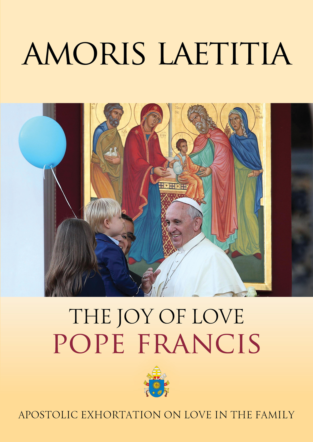 Amoris Laetitia By Pope Francis (Paperback) 9781784691226