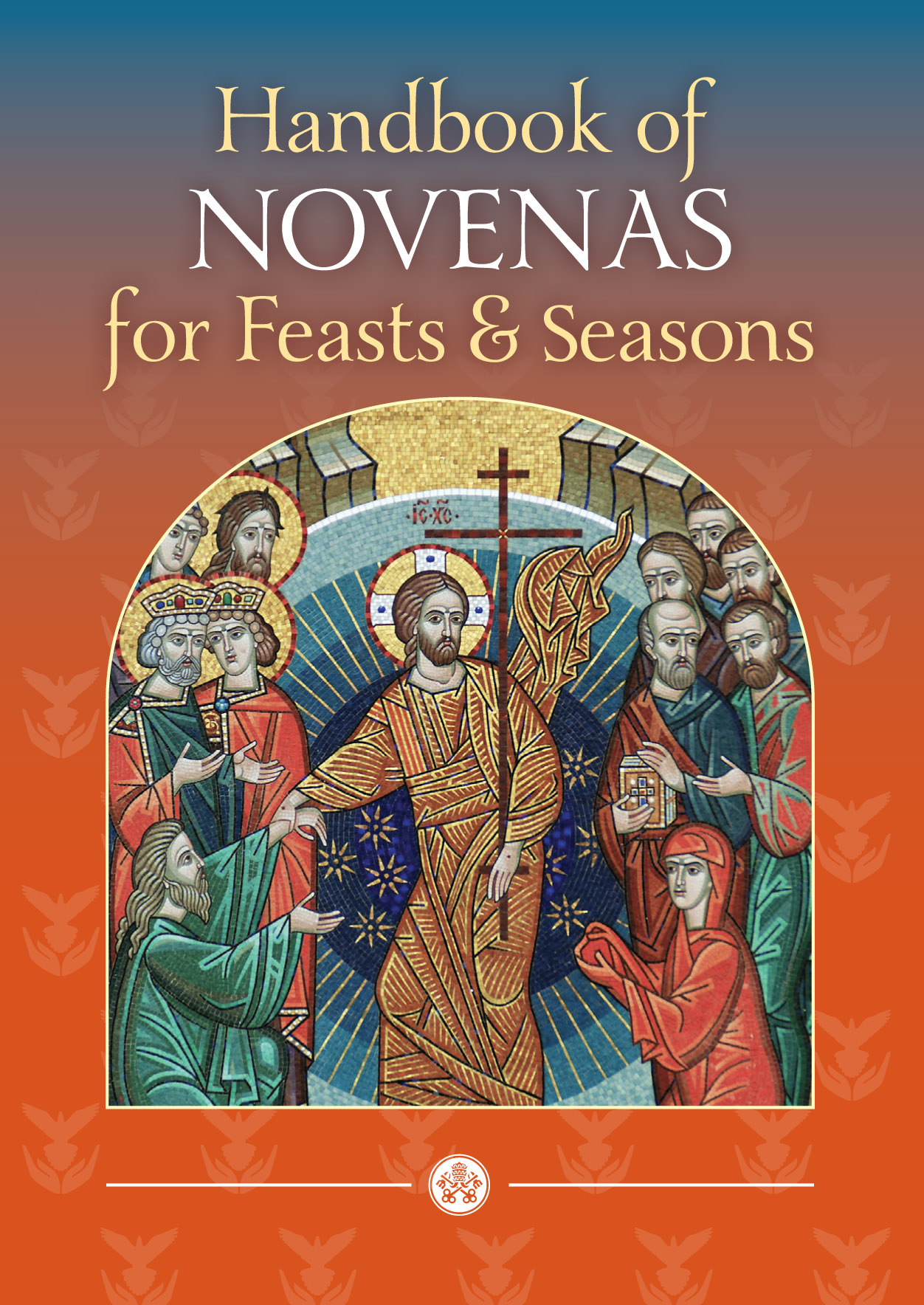 Handbook Of Novenas For Feasts And Seasons (Paperback) 9781784691271