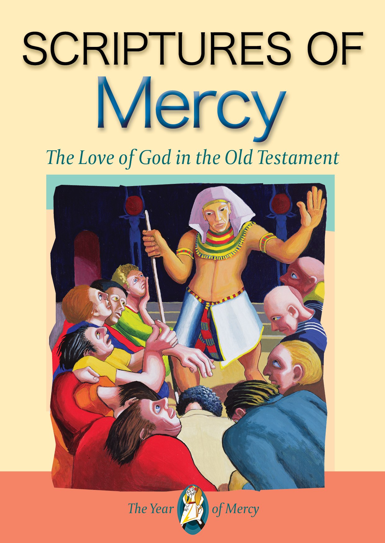 Scriptures of Mercy By Adrian Graffy (Paperback) 9781784691288