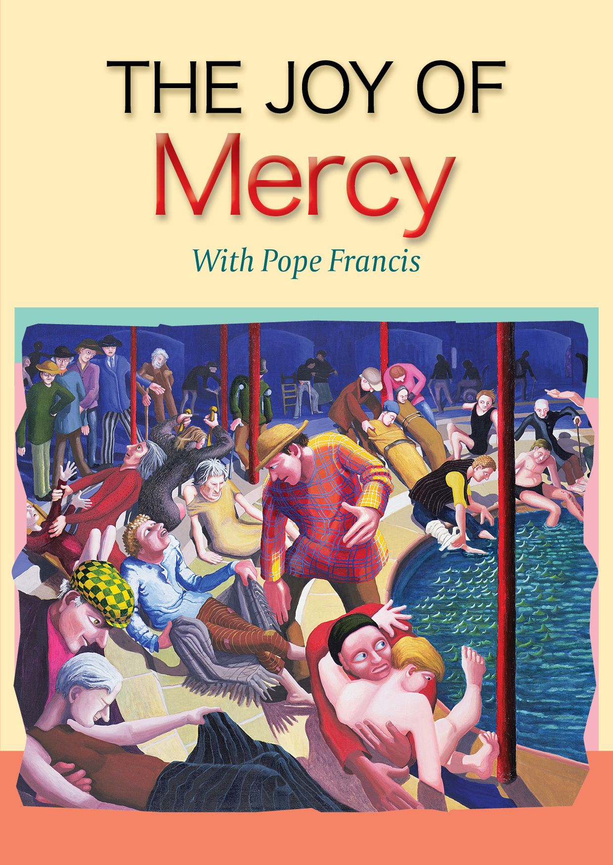 The Joy of Mercy By Pope Francis (Paperback) 9781784691295