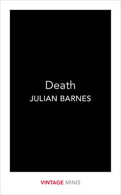 Death By Julian Barnes (Paperback) 9781784872601