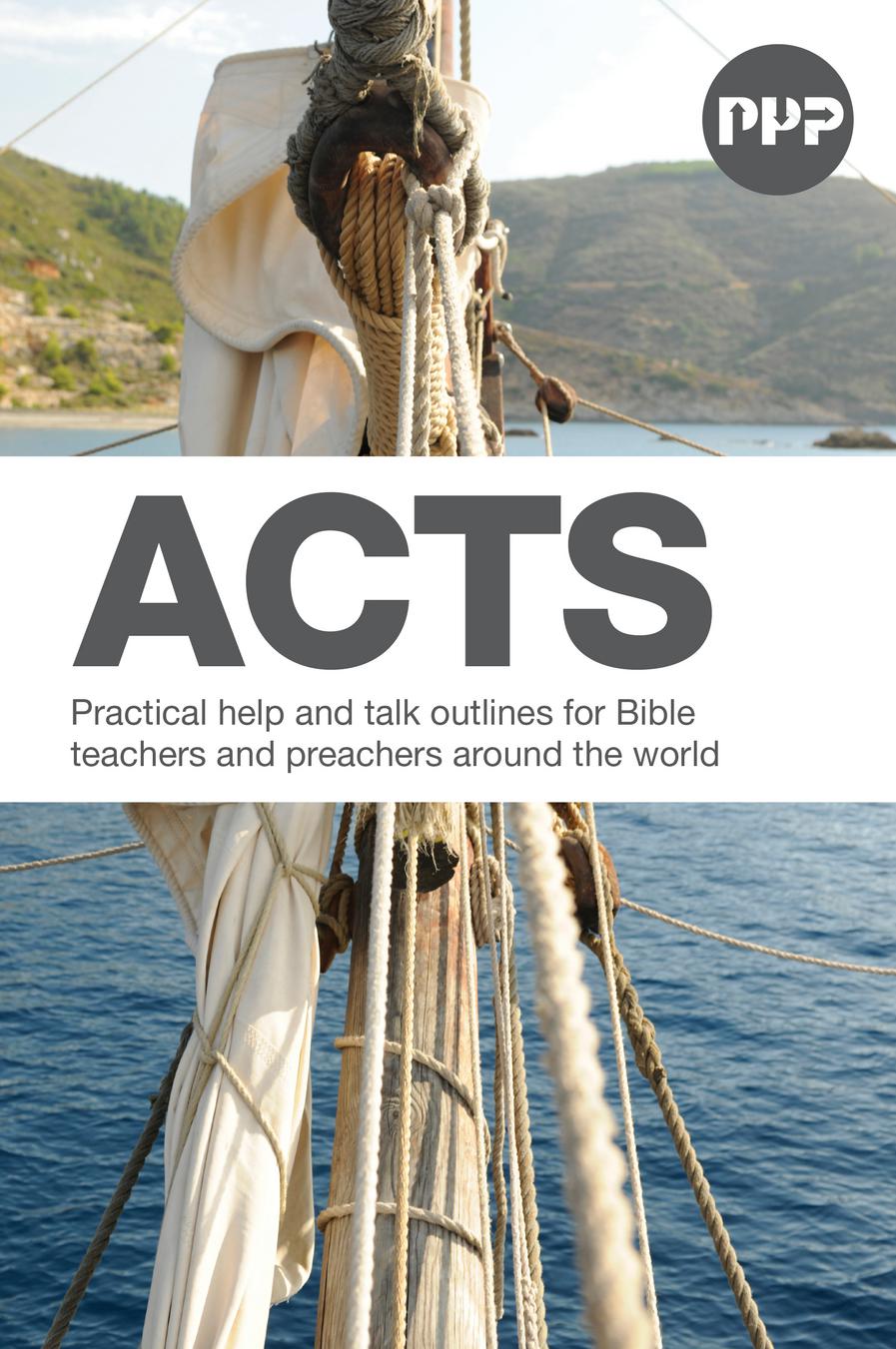 Teaching Acts By Graham Beynon (Paperback) 9781784980061