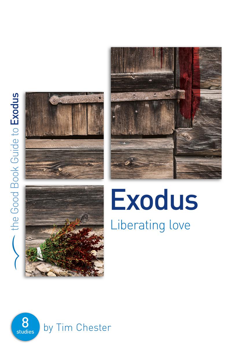 Exodus Liberating Love By Tim Chester (Paperback) 9781784980269