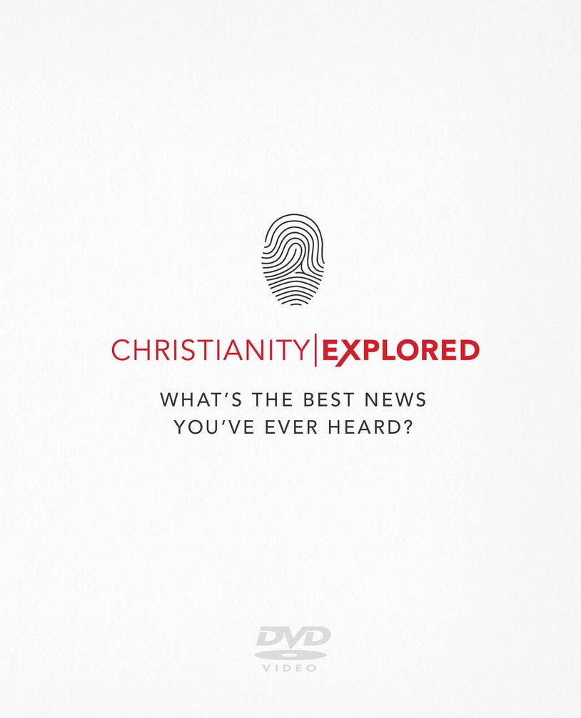 Christianity Explored DVD