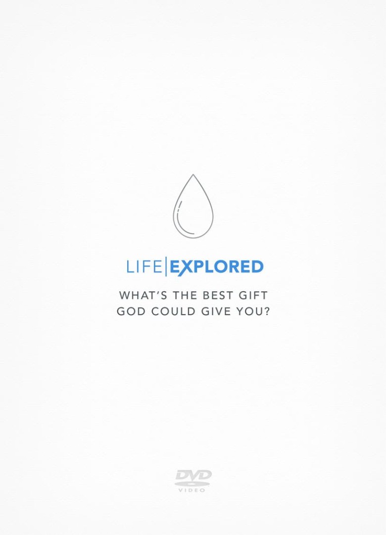 Life Explored DVD By Rico Tice Barry Cooper & Nate Morgan Locke