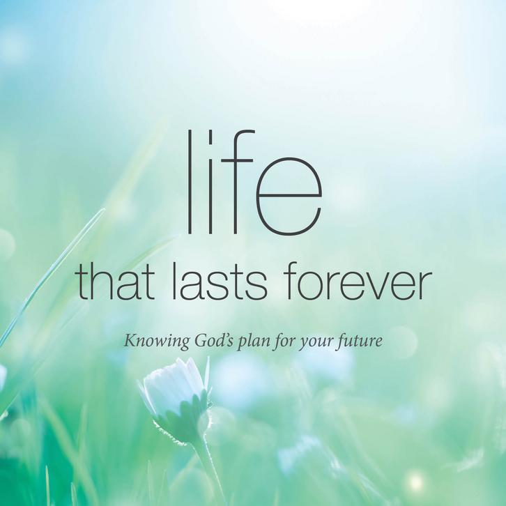 Life that lasts forever By Tim Thornborough (Paperback) 9781784981037