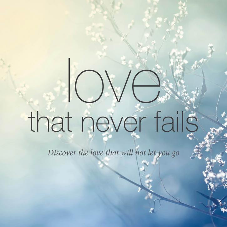 Love That Never Fails By Tim Chester 